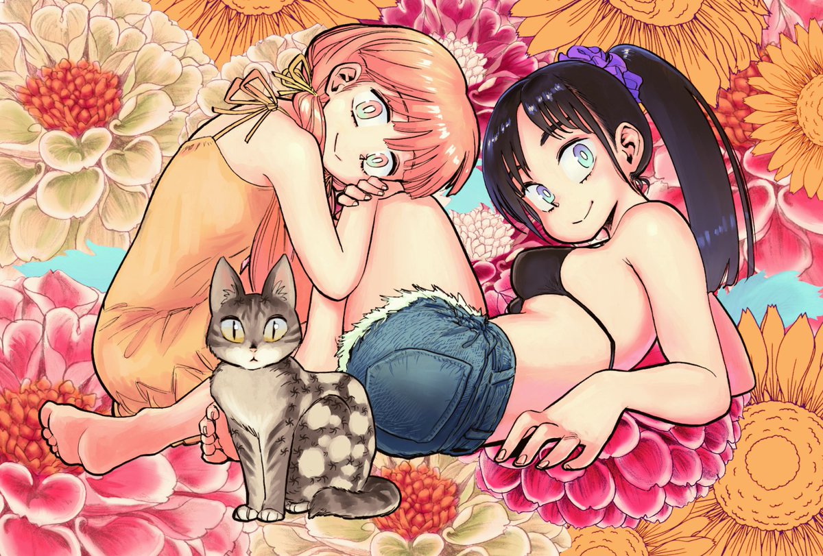シャボンと猫売り1巻kindleで半額セール中です～

https://t.co/uKWyHL7TNN 
