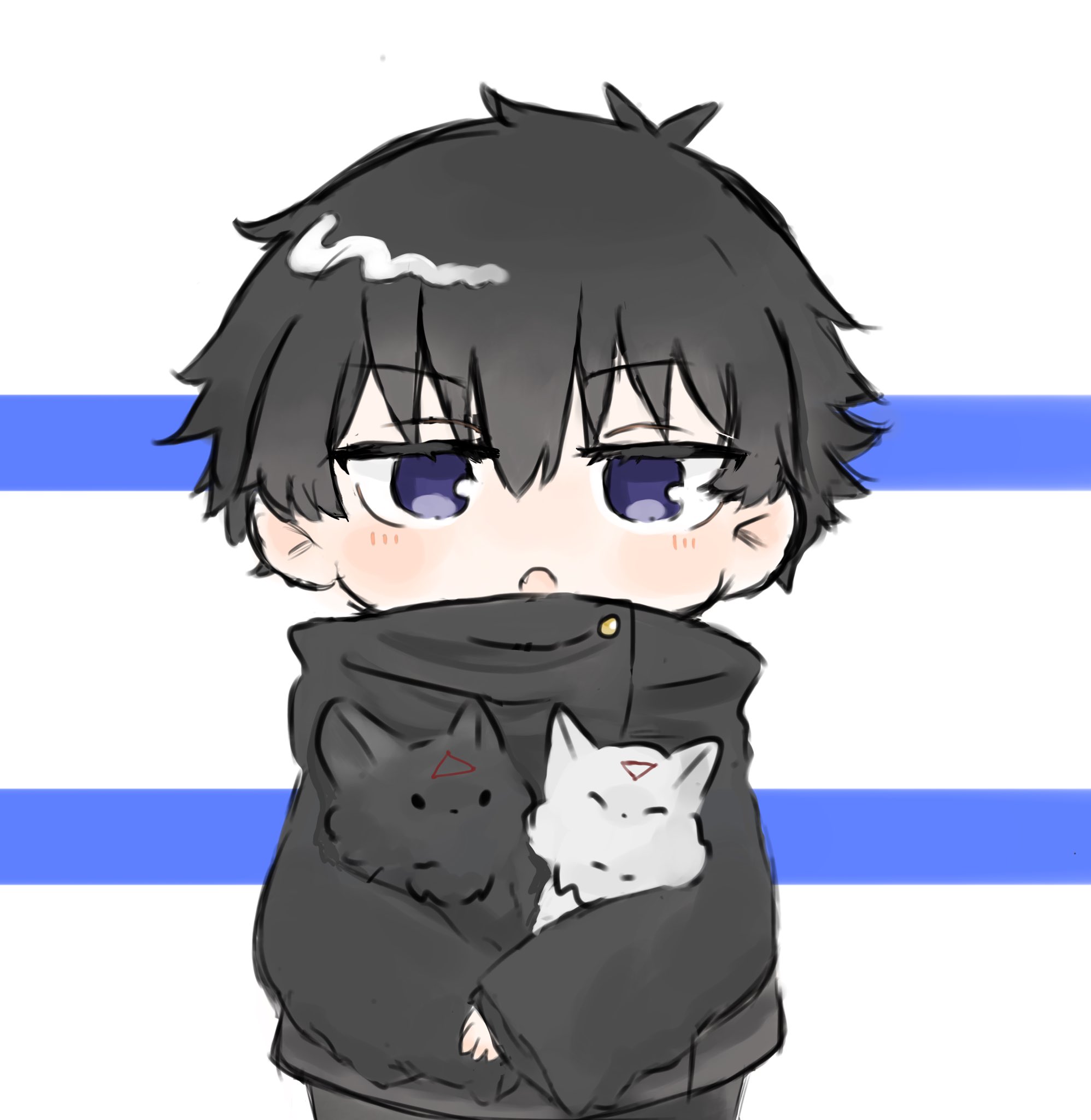 توییتر Rinrin در توییتر 恵ちゃん完成 かわいい 呪術廻戦 呪術廻戦ファンアート 伏黒恵 ミニキャラ デジタルイラスト 小学5年生 T Co Jvm2hmhglw