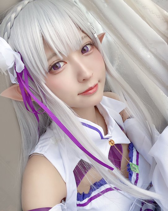 Twitterのコスプレ画像31