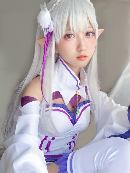 Twitterのコスプレ画像32