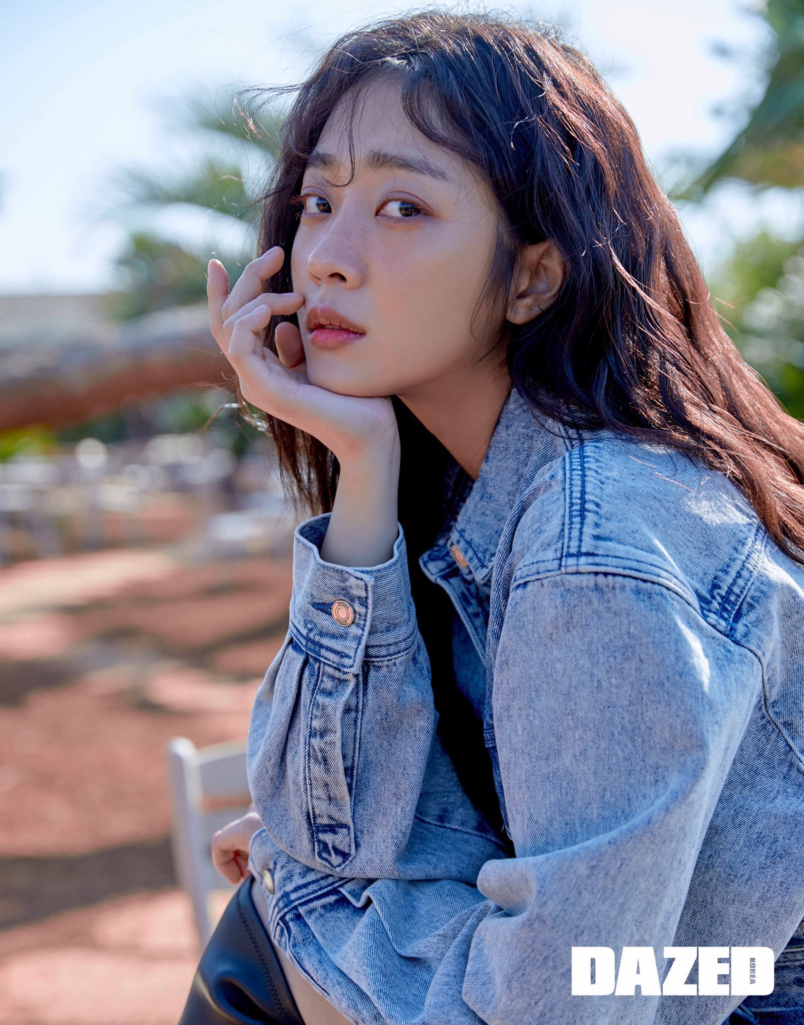 Jo Bo Ah is in talks as female lead for upcoming romantic comedy webtoon-ad...