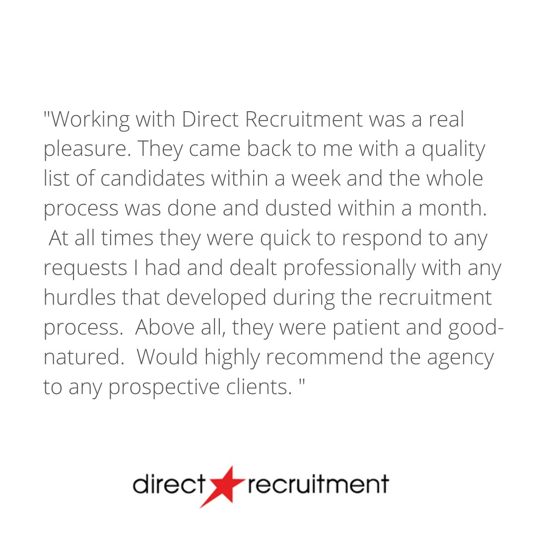 DirectRecruitMe's tweet photo. https://t.co/Mc0v5OiNw3