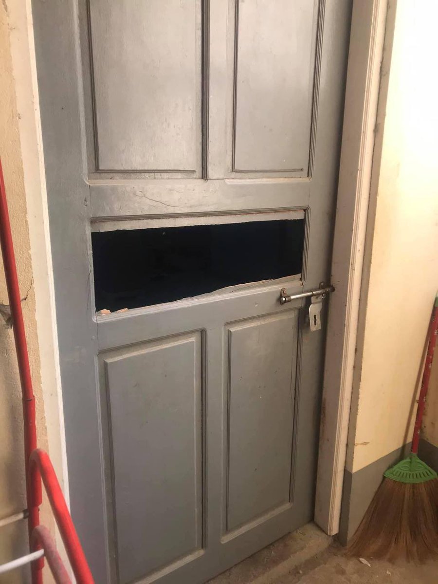In Mandalay, the territories illegally entered by destroying the door locks into MyaYeeNandar Housing. Three civilians who helped the protesters to hide, were also arrested.
UNSC ACT NOW
#WhatsHappeningInMyanmar
#Mar12Coup
