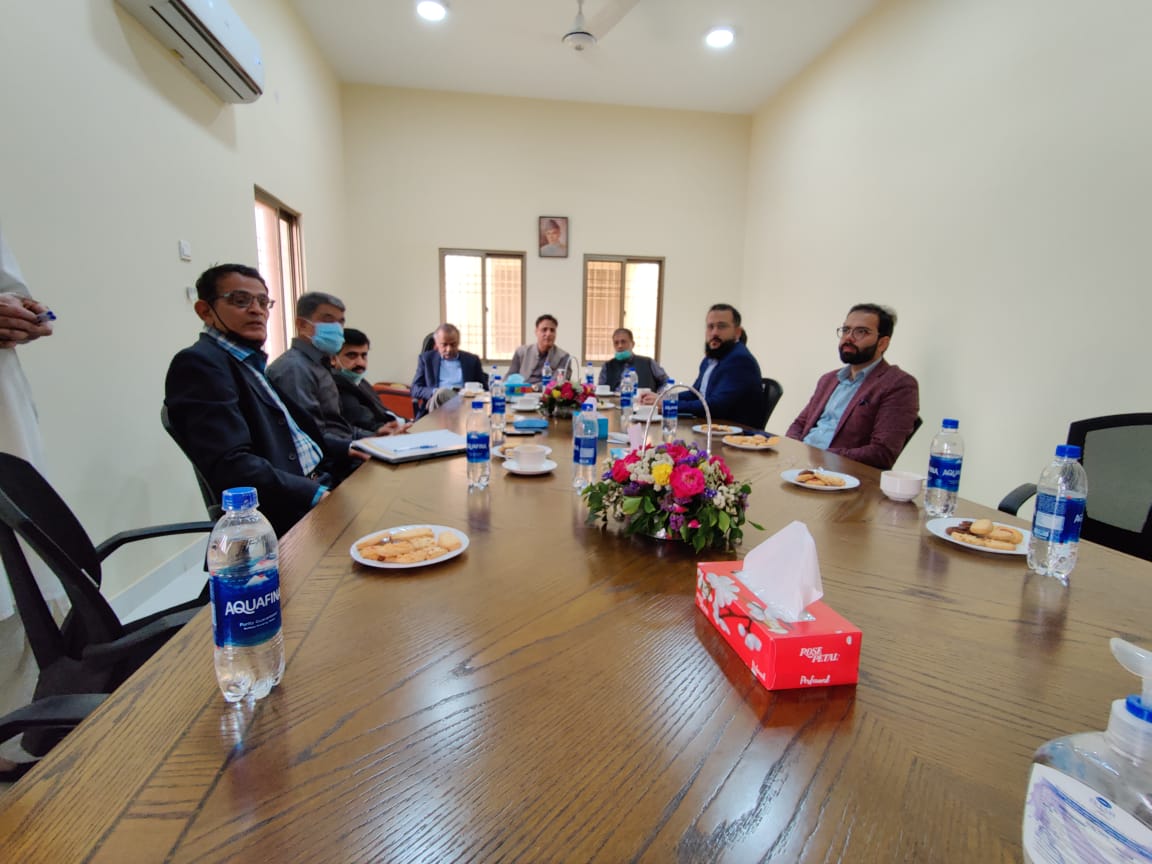 EODBSindh's tweet photo. MoU signed between @KElectricPk &amp; Energy Dept (Inspectorates) to launch a web portal which will issue Wiring Fitness Certificates. Delays in obtaining Fitness Certificates was a major issue in getting new electricity connections for businesses.#DoingBusiness #GettingElectricity https://t.co/hUB3mvKONK