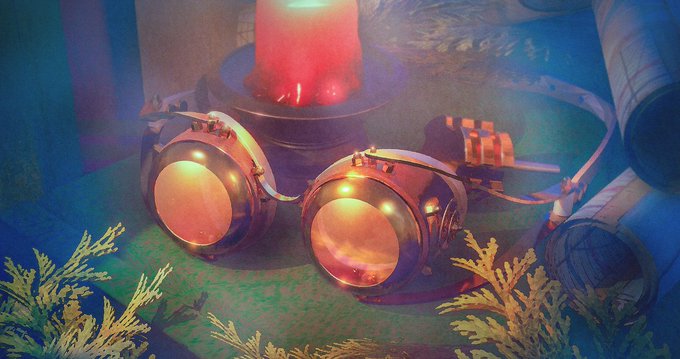 ゲーム背景イラストのtwitterイラスト検索結果