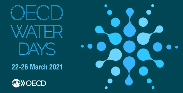 To celebrate #WorldWaterDay , <a href="/OECD/">OECD ➡️ Better Policies for Better Lives</a> is hosting #OECDWaterDays, a week of virtual events about how, amidst our #Climate &amp; #COVID19 crises, we #ValueWater.
 
Topics👇
💧Transparent water governance
💧Water policy &amp; peace
💧&amp; more!
 
🗓22-26 March
 
See more👉oe.cd/waterdays