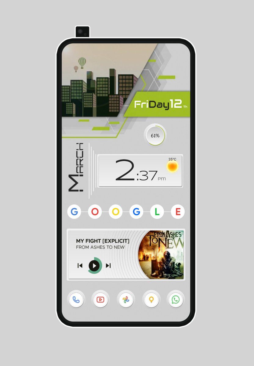 MrMorniingstar's tweet photo. #architectural #design 💚💚
#wall @Maria2Ps
#kwgt #exodux @2devCorp
#exquigets @kushaljain94
#funkey
#icon #pixminimal @pashapuma1
#template @GalerVodgals @design_ironic @Jeisonv62840567 @sry_nmblss https://t.co/nZh0gDzzoD