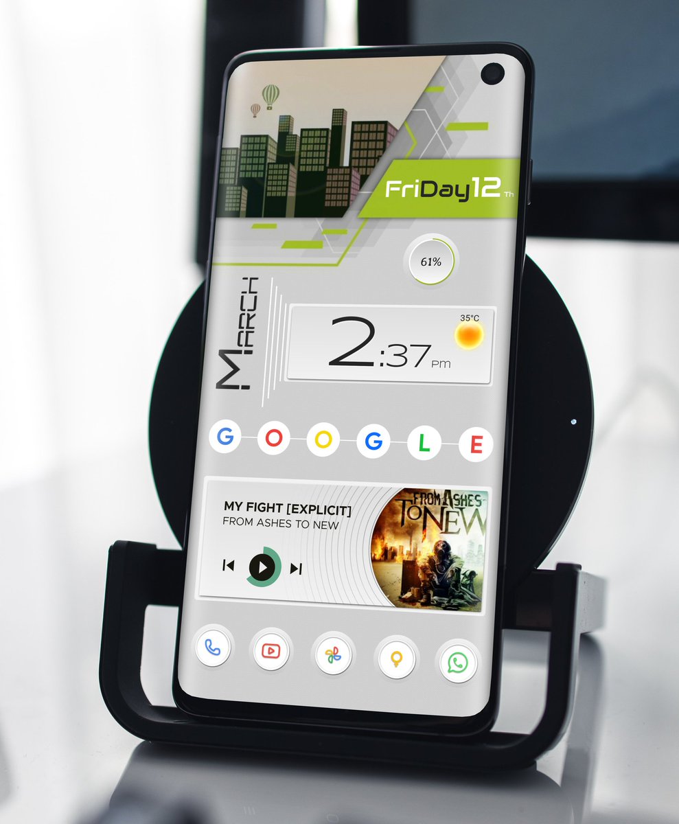 MrMorniingstar's tweet photo. #architectural #design 💚💚
#wall @Maria2Ps
#kwgt #exodux @2devCorp
#exquigets @kushaljain94
#funkey
#icon #pixminimal @pashapuma1
#template @GalerVodgals @design_ironic @Jeisonv62840567 @sry_nmblss https://t.co/nZh0gDzzoD