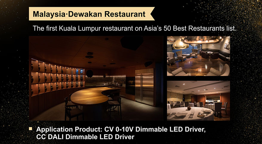 ltech_016's tweet photo. Project case sharing #LTECH #DMX #DALI #Triac #phasedimming #hotellighting #restaurante #villa #bar
#depthdimming https://t.co/PyttSppBUu