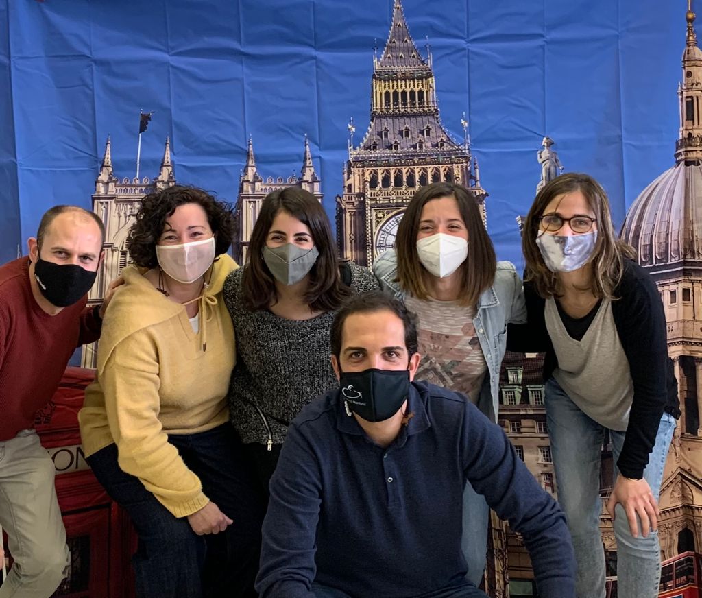 🔜 Preparant l'English Time for Women First Virtual Congress (19/3) amb més de 300 alumnes participants‼️Projecte intercentre amb <a href="/INSMonturiolFIG/">INS Narcís Monturiol</a> <a href="/Cendrassos/">INS Cendrassos</a> <a href="/sallefigueres/">La Salle Figueres</a> &amp; <a href="/insvilafant/">insvilafant</a>. Teachers are ready❗