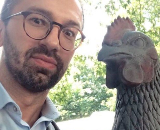 Кабмін звільнив Жмака з посади голови правління "Укрзалізниці" - Цензор.НЕТ 2459