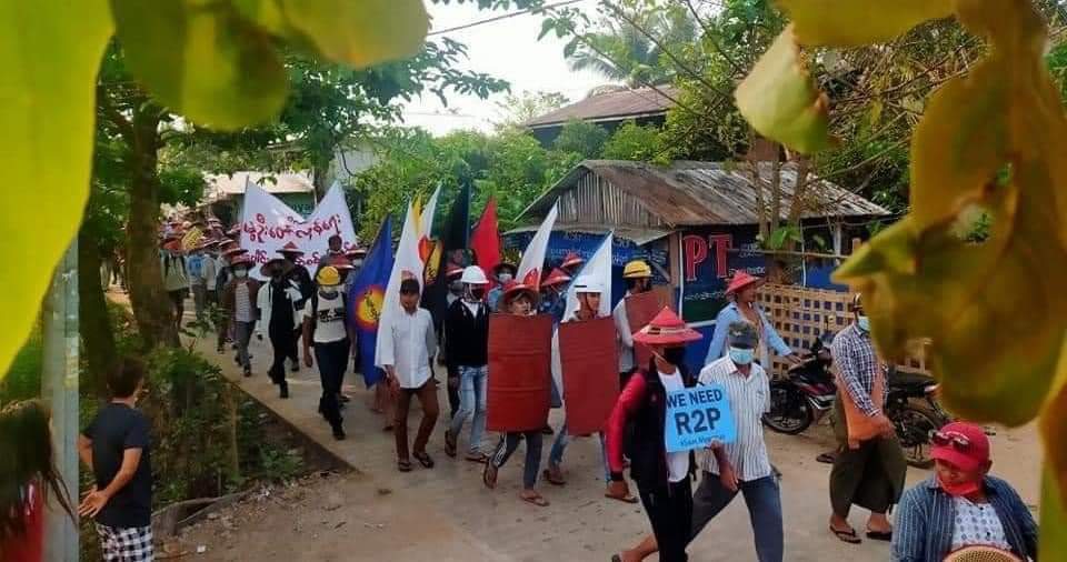 TitanHtet's tweet photo. #FakeRepresentative
#SaveMyanmar 
#civildisobedience 
#RejectTheMilitaryCoup
#Myanmar
#EndImpunity 
#JusticeForMyanmar  #WhatsHappeningInMyanmar https://t.co/Cv2diI5MVN