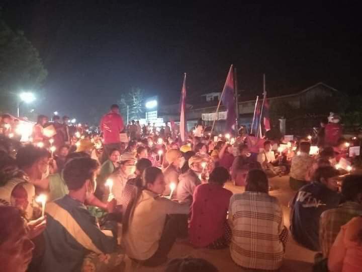 TitanHtet's tweet photo. #FakeRepresentative
#SaveMyanmar 
#civildisobedience 
#RejectTheMilitaryCoup
#Myanmar
#EndImpunity 
#JusticeForMyanmar  #WhatsHappeningInMyanmar https://t.co/Cv2diI5MVN