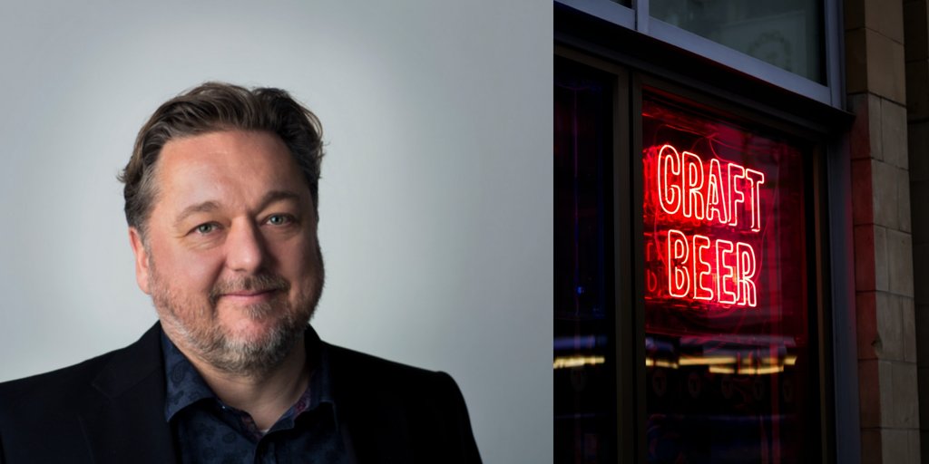 SIBANational's tweet image. Many breweries are rebranding themselves away from 'Craft' and towards 'Independent' - but @PeteBrownBeer asks: Are they the same thing?

"Craft: Undefinable, hopelessly misunderstood, and absolutely essential" - BeerX Online, 3pm, Thurs 18th March beerx.org/schedule.asp