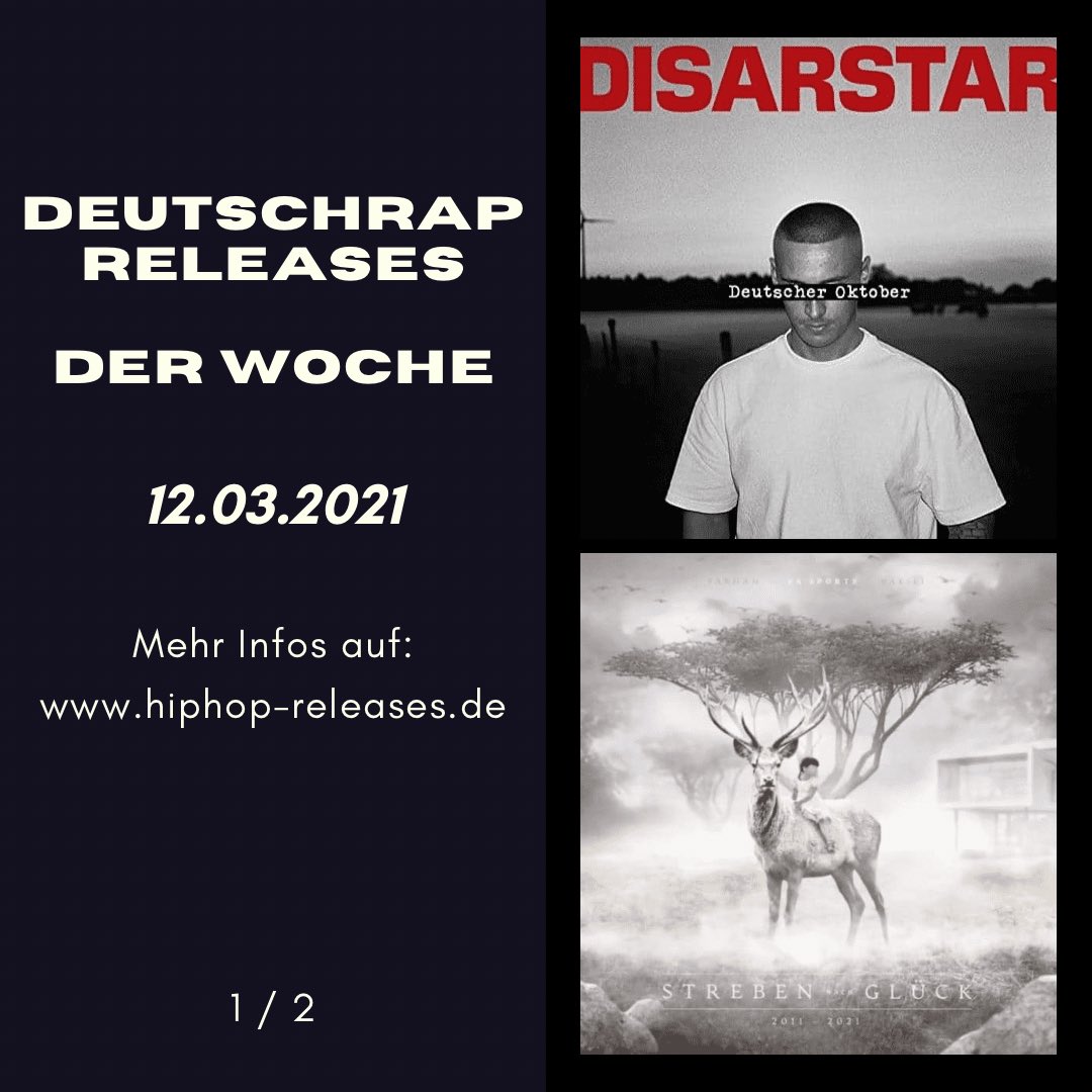 HipHop-Releases.de tweet media