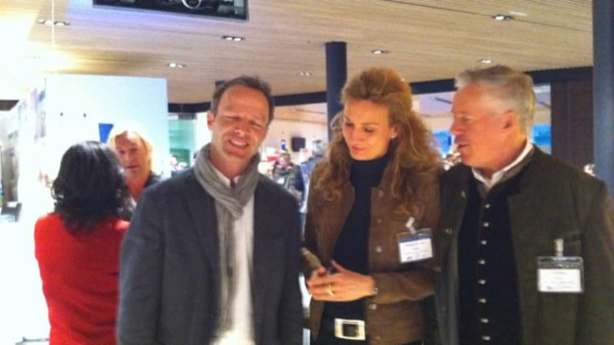 Levantiner1970's tweet photo. protel at ITB Berlin in 2011. 10 years ago. @otainsight @oakynews @IDeaS_RevOpt @Rev_Analytics @ITB_Berlin have you got any photos from previous years? https://t.co/vvNj8tzMZr