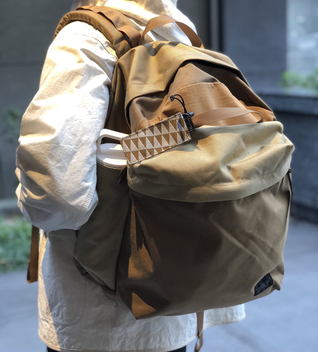 BLUE LUG THE DAY PACK PilgrimSurf+Supply - 通販 - gofukuyasan.com