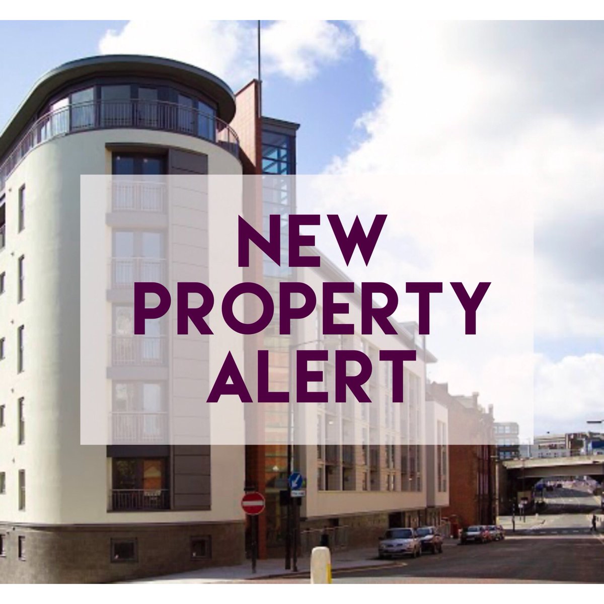 F R I D A Y S // P I C K 
City Centre  • 2 Double bedrooms • Secured entry &amp; parking • Short walk to both Universities &amp; City centre • Short walk to Quayside • Perfect for students
Available September 2021
£900PCM 
Contact the office for more info on our #fridaypropertypick