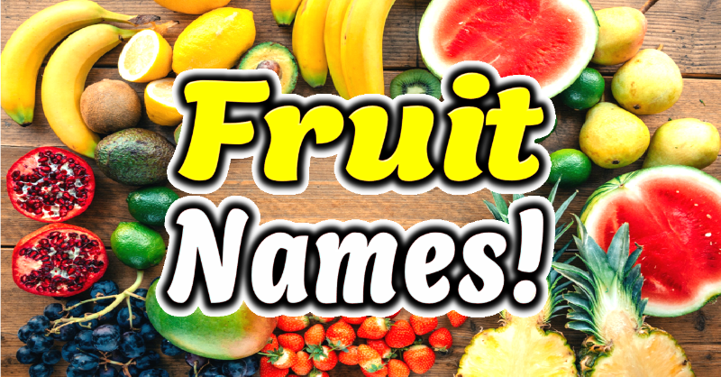 ForB_English's tweet photo. β¦οΈEnglish Vocabularyβ¦οΈ
Hi thereππ This time you are going to learn the names of 36 popular fruits such as ππππππππππππ₯ππ₯₯π₯π₯.
Let's watch the video!ππhttps://t.co/MEtYWJk39M
#englishvocabulary #vocabulary #english #learnenglish #englishlesson #esl #fruitnames