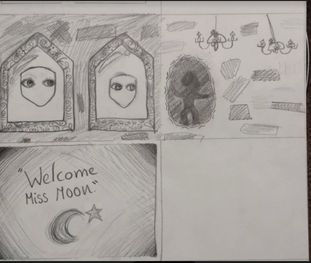 BPortPrimary's tweet photo. Amazing work on spooky settings from Morfilod Glas. We have looked closely at how the author has deliberately used words and literary techniques to create mood and atmosphere using our Reading Dog strategies and graphic modelled the detail.
#readingdetectives #spookysettings https://t.co/r7dJW5dV8h