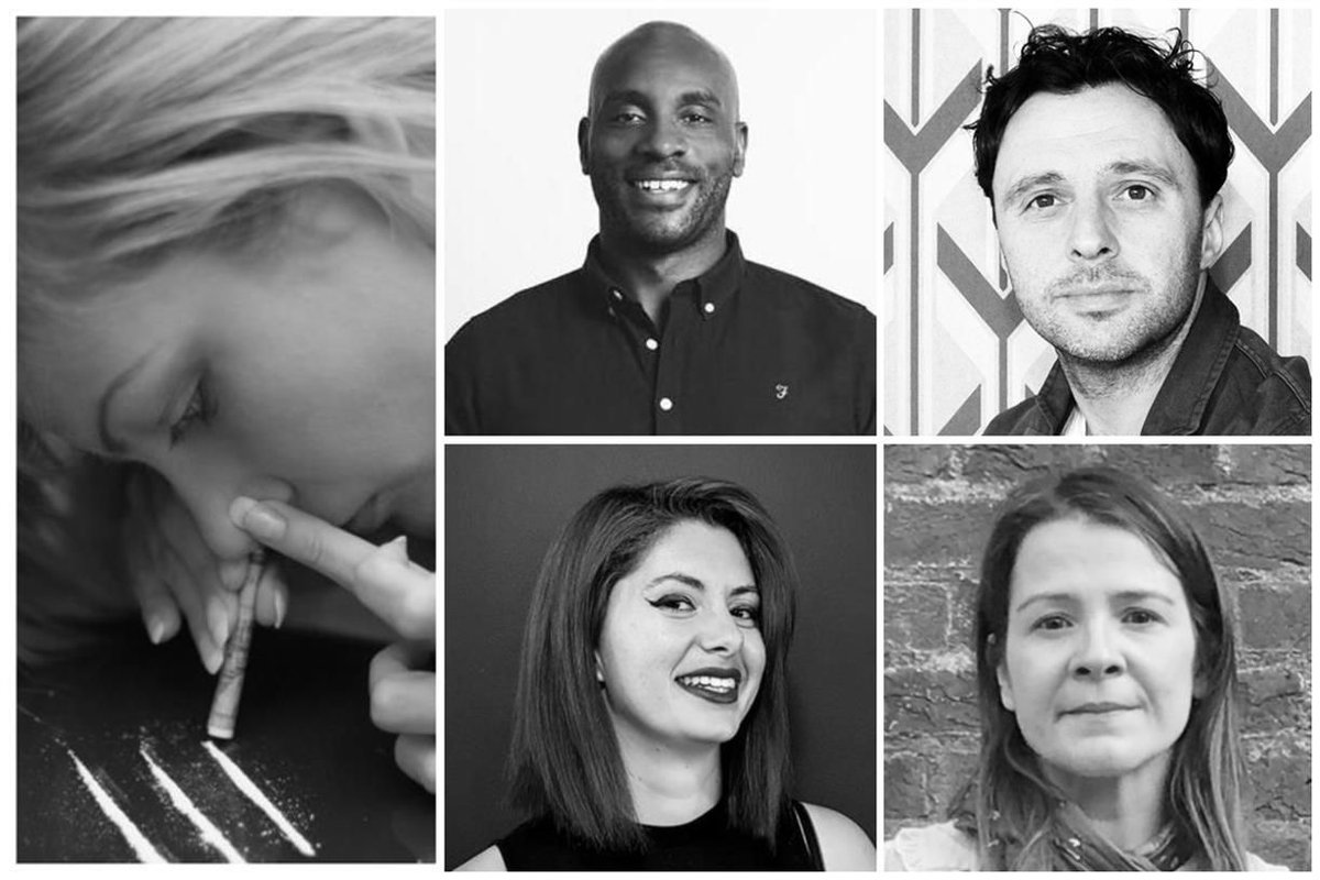 Campaignmag's tweet photo. How can advertising reduce cocaine use? https://t.co/Z7NZckUrTk https://t.co/AIzRXEqHPU