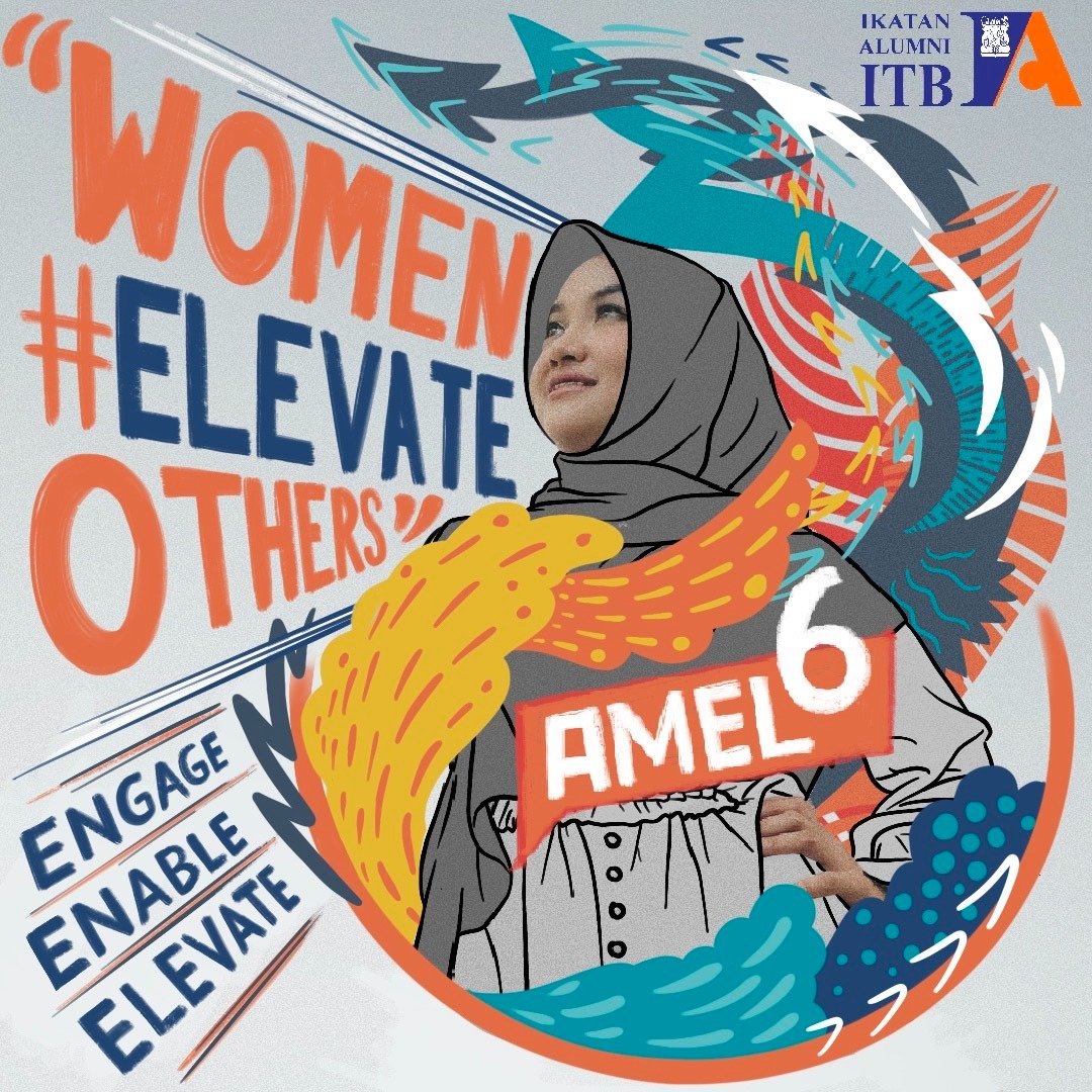 hari yang baru dan kesempatan baru bagi para perempuan dan kita semua untuk berkiprah dan mengangkat sesama, redefinin6 diri menjadi lebih baik lagi. Selamat untuk para perempuan hebat di Indonesia 💪

linktr.ee/redefinin6IAITB

#pilihygkenalsaja #redefin6IAITB
#HarmoniAlumni