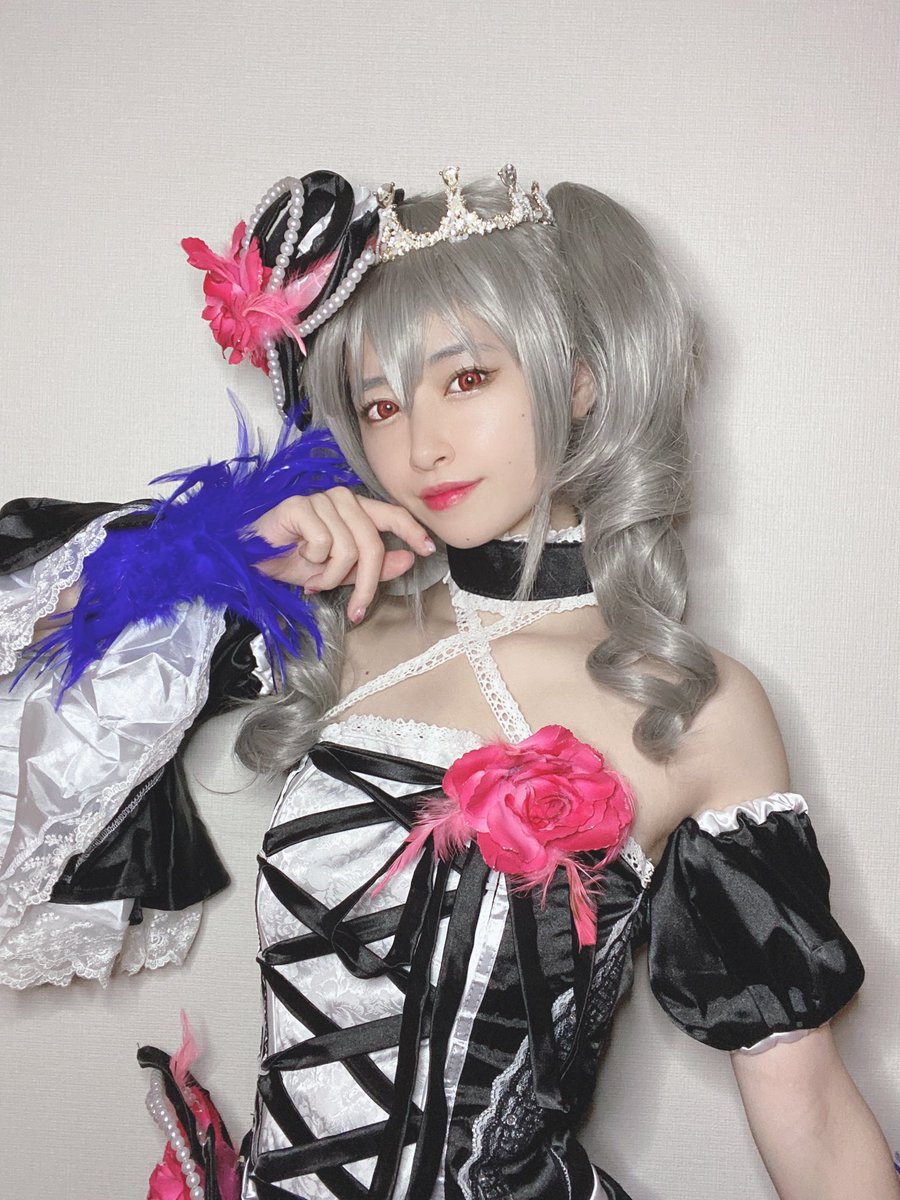Twoucan 神崎蘭子 コス の注目ツイート イラスト マンガ コスプレ モデル Twoucan 神崎蘭子 コス の注目ツイート イラスト マンガ コスプレ モデル