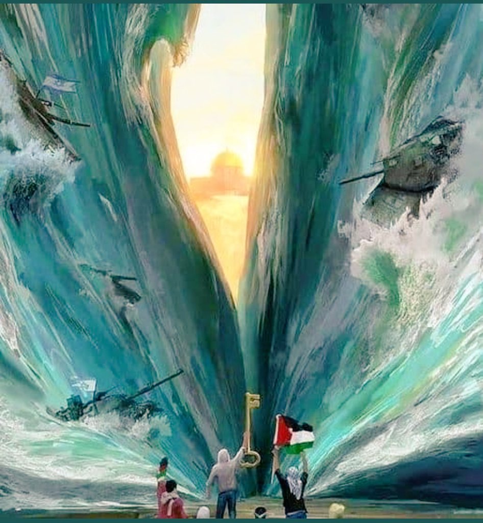 NikhatMomin3's tweet image. #LoveAqsa 
#MohammadForAll