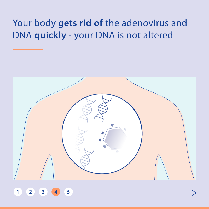 EUCouncil's tweet photo. The EU authorised the 4th #COVID19 vaccine💉

Janssen's (Johnson&amp;Johnson) vaccine uses a mild virus to deliver instructions to your cells so your immune system learns to destroy the coronavirus💪

Find out what is injected into your body &amp; what happens when you get the vaccine👇