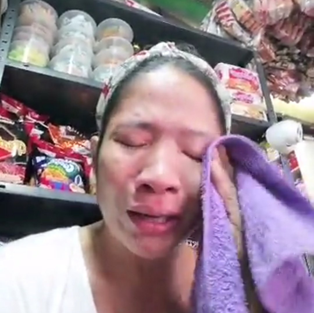 abbydevicente's tweet photo. Salamat sa Dios! Pati si Sis. Marializa ay naanib na din po. Siya po yung nag Fb live na umiiyak nang mabalitaan niya namahinga na si Bro. Eli.

Kanina nagFb live po ulit siya para ibalita na siya po ay isang kapatid na. Salamat sa Dios! 😭💗🥳🎉

@mcgidotorg
@Kapatweets_Intl https://t.co/cnWkSsZu6e