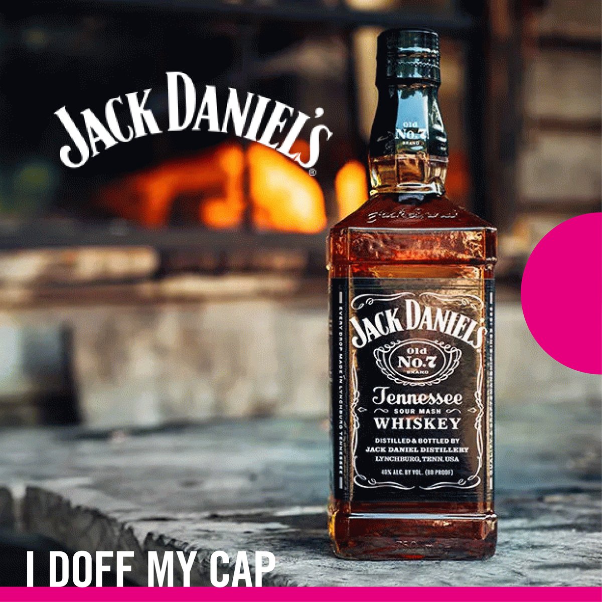 What better way to bring in the weekend than with this week's #IDoffMyCap, which goes to @JackDaniels_US. In this edition, I explore the mastermind branding that scaled the once small regional business to a global enterprise. Find out more: bit.ly/3ctbyXI #Blog