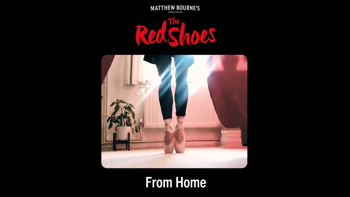 New_Adventures's tweet photo. Today marks 1 year since we last performed live, with #TheRedShoes. We are thinking of our New Adventures family today ❤️

Thank you to our audiences who have supported us throughout a difficult year 🙏

What was the last live show you saw?

https://t.co/k5M3Kl8ylN https://t.co/UHXOytyyHO