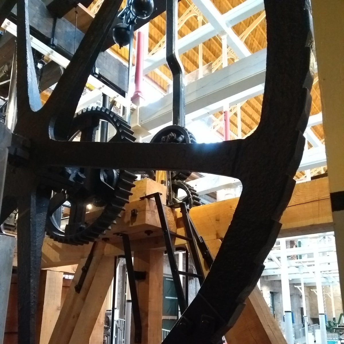 Verdant Works Museum tweet media