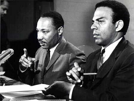 Happy 89th Birthday to Ambassador Andrew Young! 