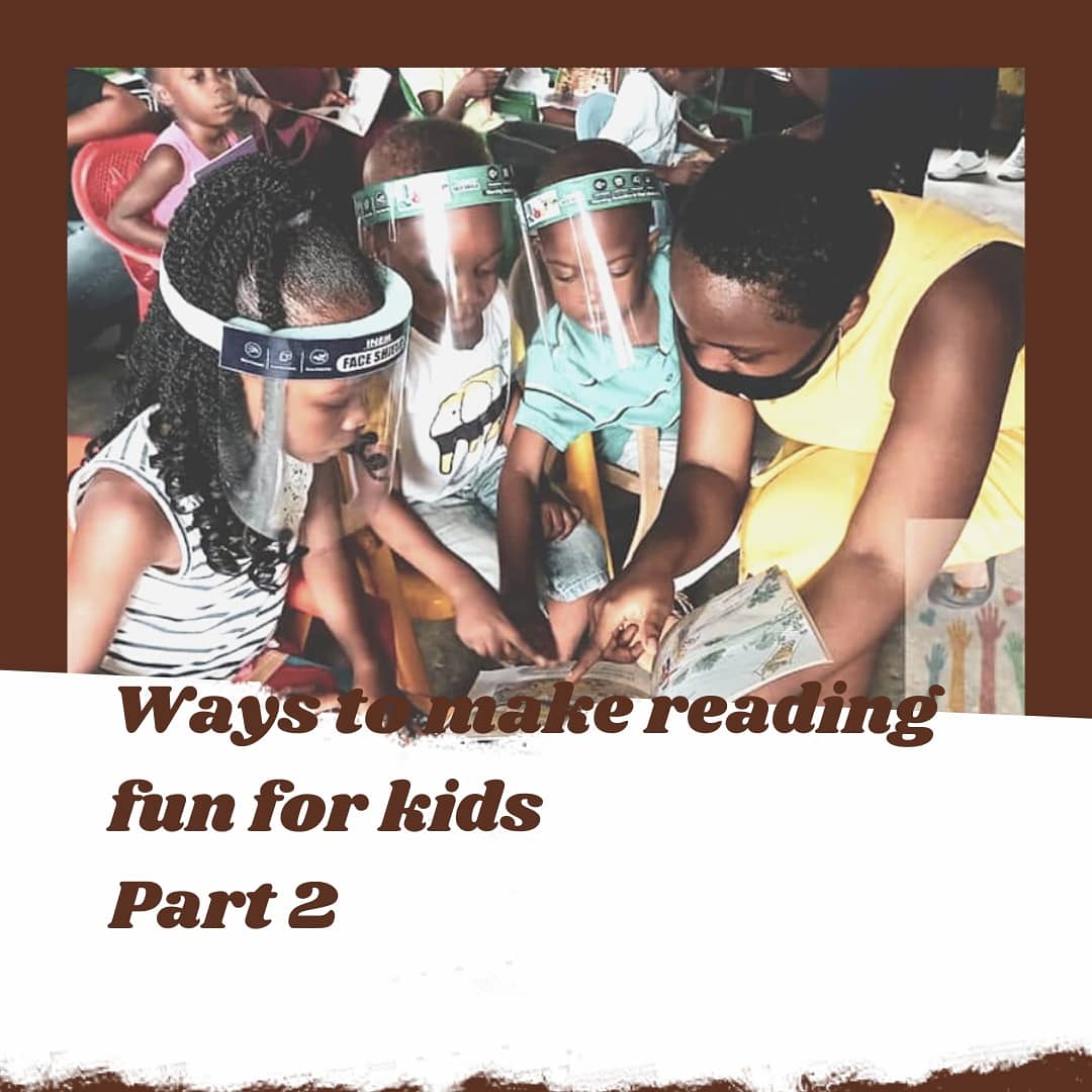 Uwemedimo_f's tweet photo. Few days ago, we shared tips on making reading fun for kids.

Don't give up, kids appreciate books more, as they grow older.
.
.
.
.

#kidsbooks #earlyliteracy #books https://t.co/RqTq4funup