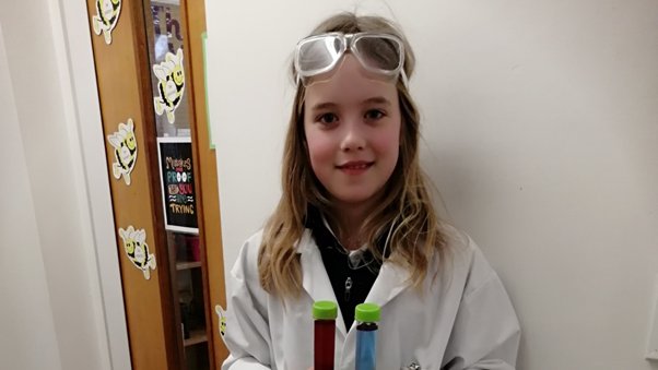 PockPrep's tweet image. School is like a science hall of fame today! Below, Mary Anning, Dian Fossey, Sarah Gilbert and Jane Goodall! #BritishScienceWeek2021 #scienceheroes