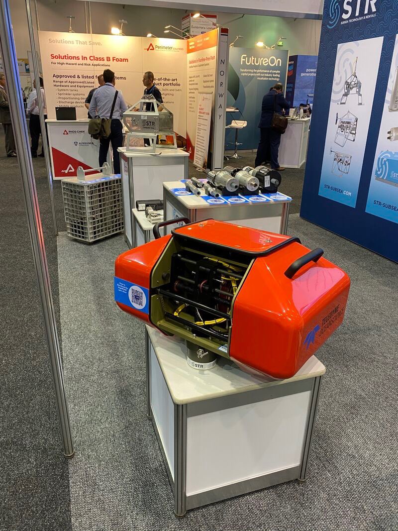 STR_Subsea's tweet photo. That’s a wrap for our STR team at this years @AOG_expo  2021 - thank you to  everyone for making time to come and visit us and show your support

We look forward to seeing you all next year at AOG Energy 2022 - where hopefully it returns as an international show 

#str
#teamwork https://t.co/9ttapBvAgs