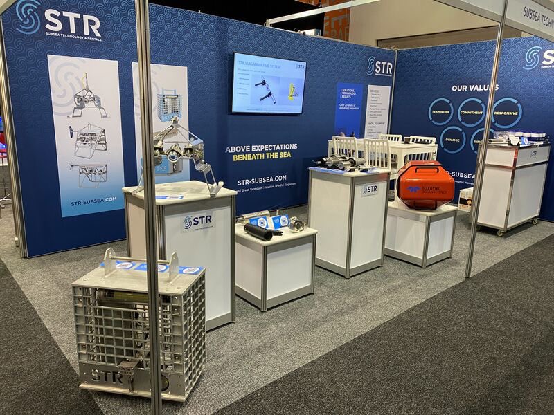 STR_Subsea's tweet photo. That’s a wrap for our STR team at this years @AOG_expo  2021 - thank you to  everyone for making time to come and visit us and show your support

We look forward to seeing you all next year at AOG Energy 2022 - where hopefully it returns as an international show 

#str
#teamwork https://t.co/9ttapBvAgs