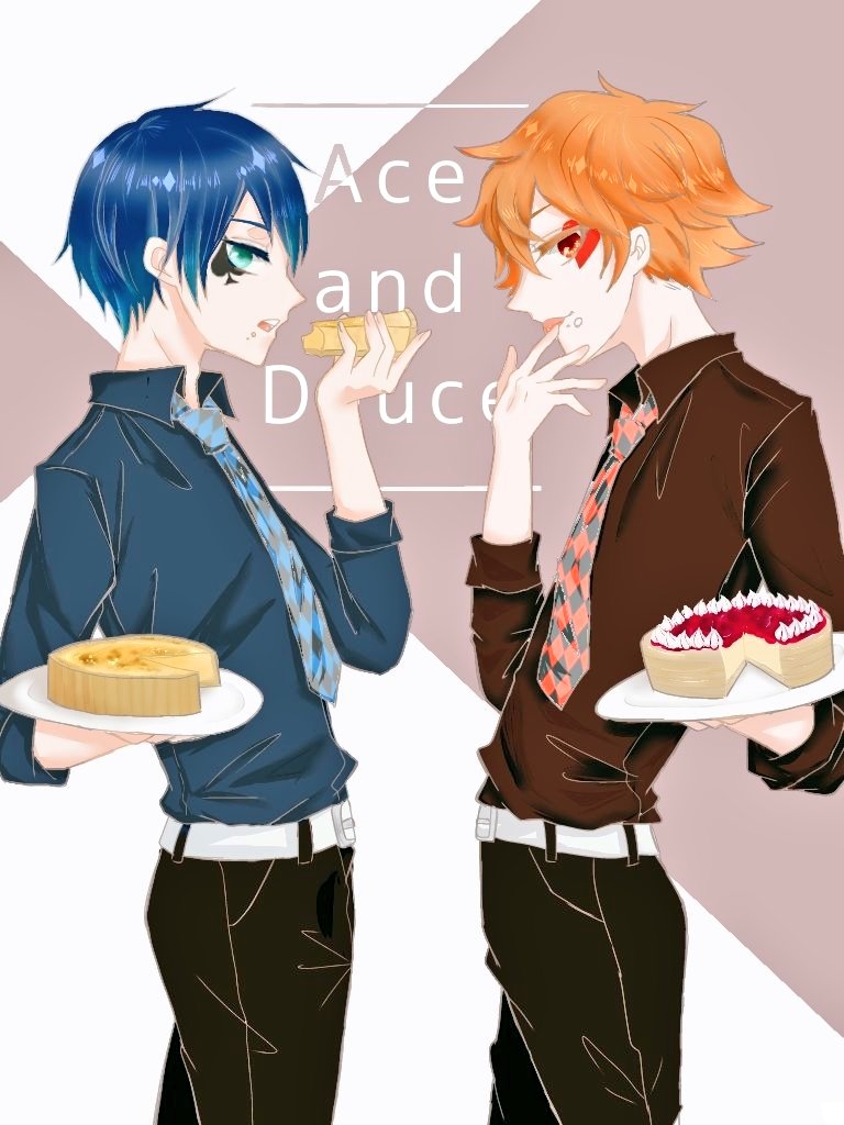#ツイステ絵描きさんと繋がりたい
#twst絵描きさんと繋がりたい
#twstファンアート
最推し♠️でエーデュースメインに描いてます!色んな推しの方と繋がれるとうれしいです
RTと♡で気になった方無言フォローでお迎えします🙇
(⚠腐を描いたりもする)