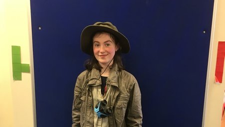 PockPrep's tweet image. School is like a science hall of fame today! Below, Mary Anning, Dian Fossey, Sarah Gilbert and Jane Goodall! #BritishScienceWeek2021 #scienceheroes