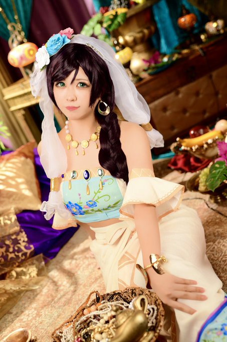 コスプレイヤー雪見のTwitter画像27