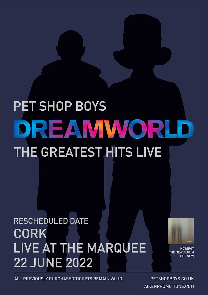 Pet Dreamworld Hits Tour 2022 masept Poster for Sale by quitaelmo