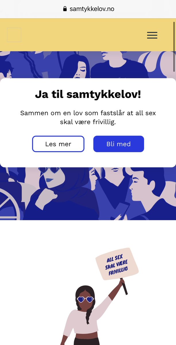 Kvitter__'s tweet photo. Har brukt to måneder på en nettside for en samtykkelov som ble lansert for en uke siden. I dag brant den ned. https://t.co/50OEBfjwvV