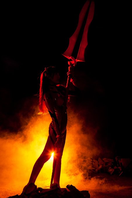 Twitterのコスプレ画像33