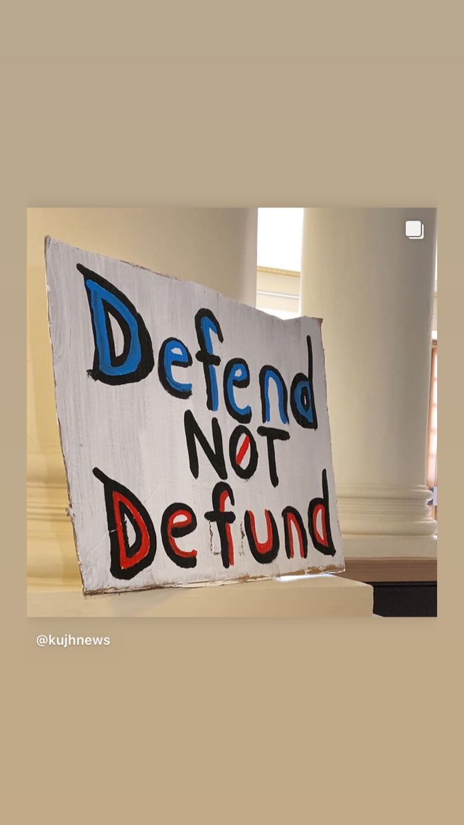 The sit-in is going #Strong! Everyone is resting and will be up in the morning for breakfast!! This is just the beginning :)