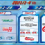 逆襲のシャアがドルビーシネマで上映決定、他にも人気作品が再上映される!
