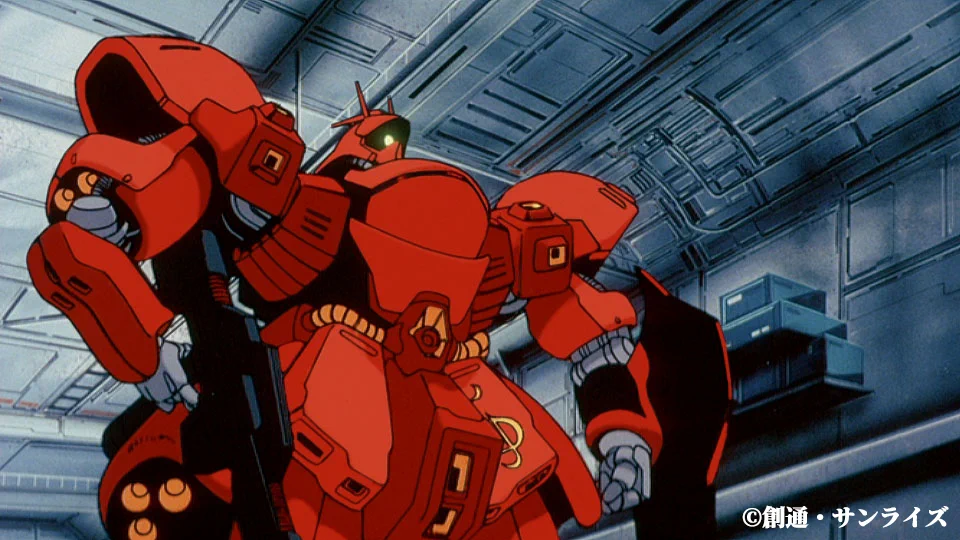 逆襲のシャアがドルビーシネマで上映決定、他にも人気作品が再上映される！