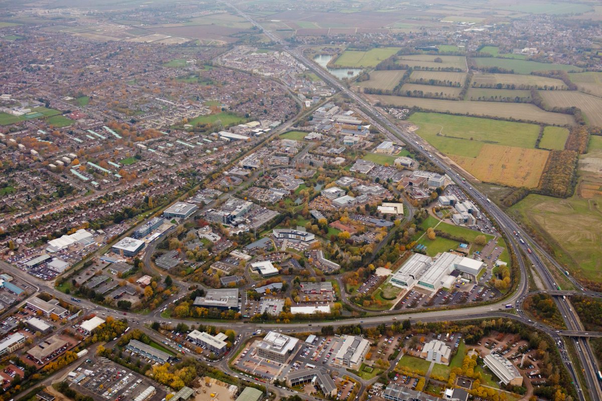 Cambridgeshire Autonomous Metro tweet media