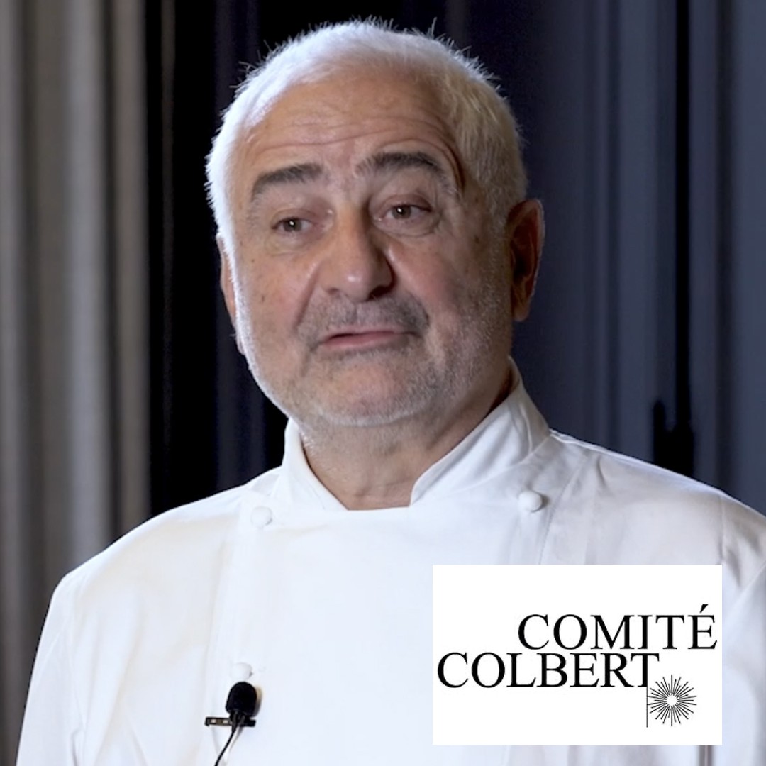 'La mission du cuisinier, c'est de donner une seconde vie au produit'. Guy Savoy pour le Comité Colbert.

Interview à voir ici :
instagram.com/tv/CMSAPS3oQgq/

#guysavoy #restaurant #comitecolbert #luxe #paris #france #laliste1000 #laliste2020 #gastronomy #happiness #gastronomie #joie