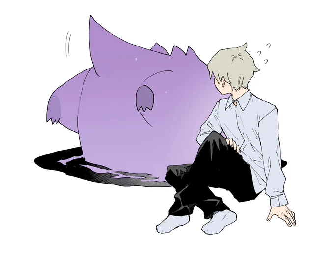 ➤隠れるのに失敗した! 